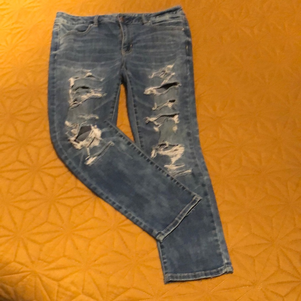 American Eagle jegging